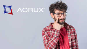 ACRUX RECUPERAÇÃO DE ATIVOS: O que é isso?