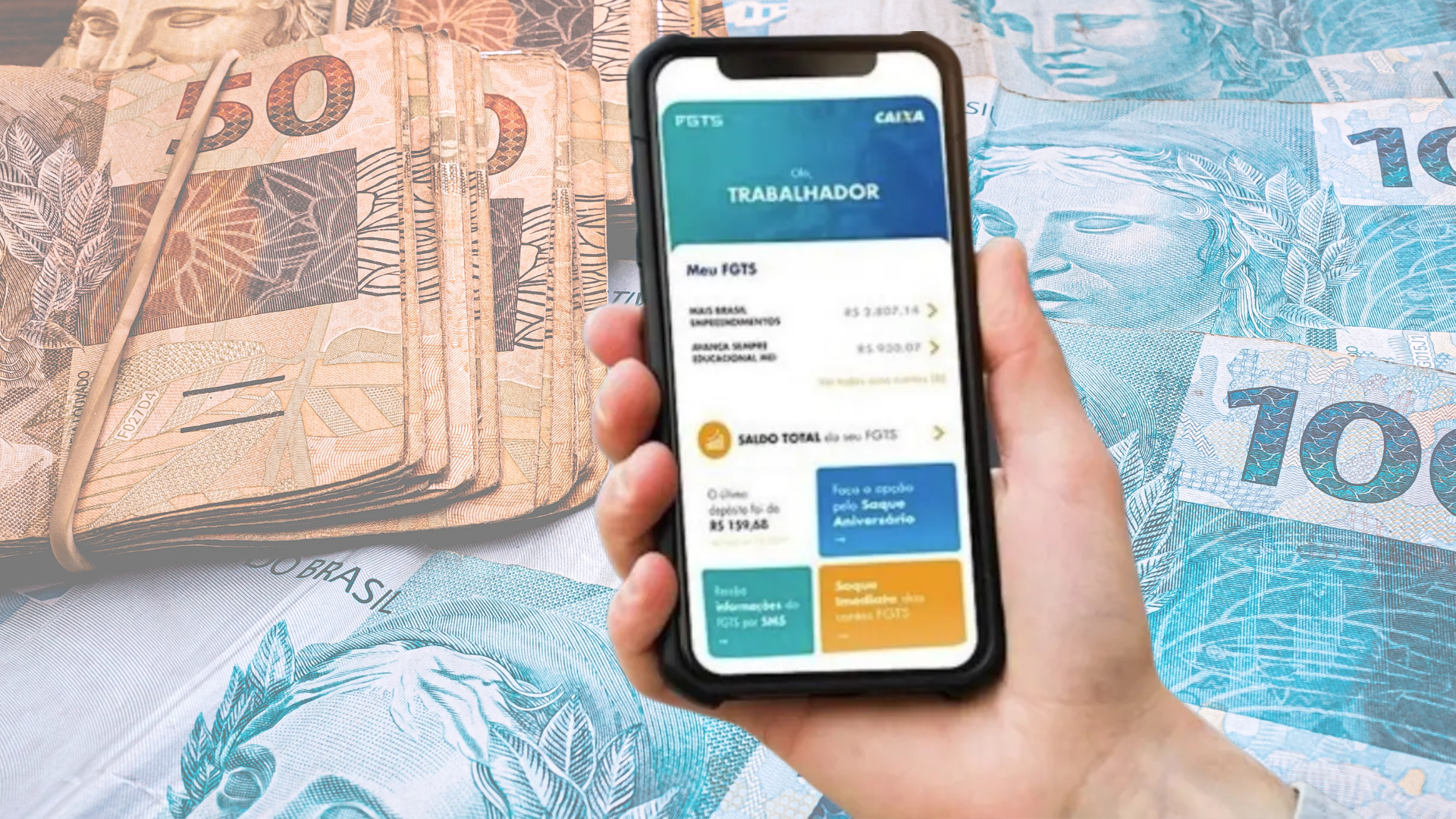 FGTS Caixa
